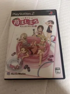 [PS2] 苺ましまろ　メディアワークス