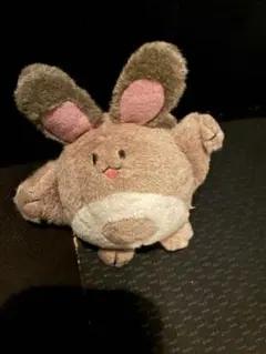 ポケモン オタチ ぬいぐるみ TOMY 初期 初代