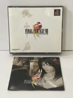 ファイナルファンタジーVIII (PS1)動作未確認