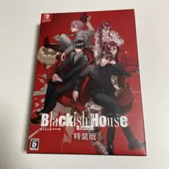 Blackish House sideA→ -Retour- 特装版 ソフトなし