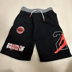 JORDAN ジョーダンハーフパンツ バスケ メンズS程度 キッズL
