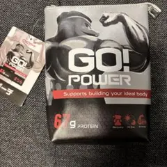 ゴーリキー　ポーチ　ピカピカマート