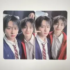 リノ　アイエン　straykids ファンミ　ユニットトレカ　ジャケット　バッグ