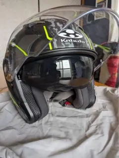 【値下げしました！】OGK Kabuto EXCEED ジェットヘルメットのサムネイル