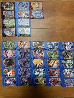 ポケモン フレンダ スーパートレジャー＆トレジャー＆スペシャル35枚セット