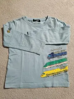 kladskap 特急並走長袖Tシャツ