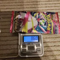 ポケモンカード メガシンフォニア 1パック