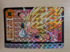 ドラゴンボールZ スーパーバトルカード 1996年製