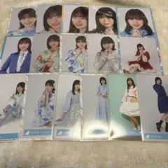 日向坂46 小西夏菜実 生写真 コンプ種 まとめ売り - メルカリ