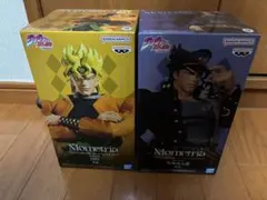 MOMENTRIA DIO & 空条承太郎 フィギュアセット