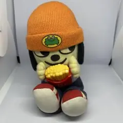 パラッパラッパー マクドナルド ぬいぐるみ マック マクド パラッパラッパー ぬいぐるみ マクドナルド ハッピーセット