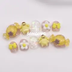 NO.44 オリジナルネイルチップ 即購入可能⭕️