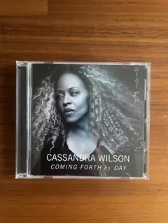 CASSANDRA WILSON "COMING FORTH BY DAY"