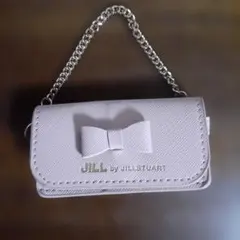 JILL by JILLSTUART ミニバッグチャーム　小物入れのサムネイル