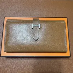 エルメス 長財布
