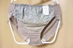 新品 ワコール Wing Lesiage ショーツ Lサイズ