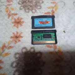 スライムもりもり GBA