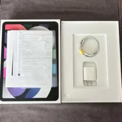 iPadAir 純正 タイプC 充電器 コード 箱
