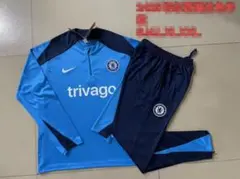 Chelsea トレーニングウェア セット Lサイズです