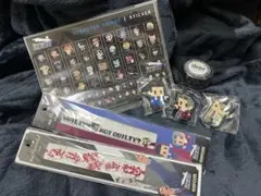 大逆転裁判 マリオンクレープ アクキー 5種類 - メルカリ