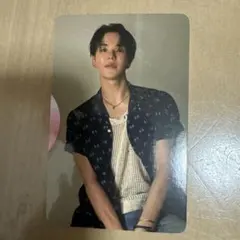 ジェヒョク LOVE PULSE トレカ トゥメver ポップアップ