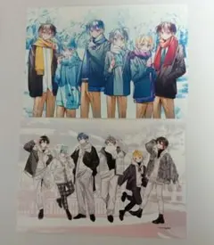 めろんぱーかー めろぱか ランダムブロマイド 6人 L版