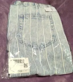 GAP 　イージーデニムパンツ　ワイドのサムネイル