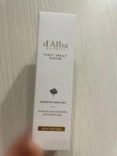 ダルバ　ファーストスプレーセラム50ml