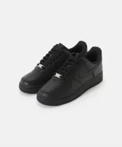 【新品タグ付き】ナイキエアフォースワンNike Air Force 1 ブラック