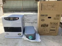 新品未開封品】ダイニチ FW-3723LS 石油ファンヒーター - メルカリ
