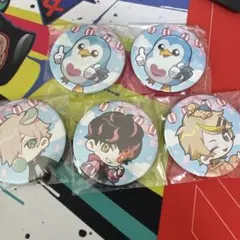 CRフェス2026 CRランダム缶バッジ バラ売り可 - メルカリ
