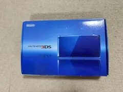 NINTENDO 3DS 本体 付属品付　コバルトブルー
