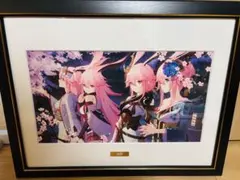 Shadowverse シャドバ キャラファイングラフ 絢爛なる鳳凰・ほーちゃん