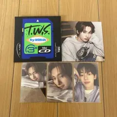 TWS TRY WITH US Compact Ver. ヨンジェ