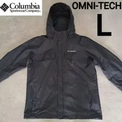 【大人気】コロンビア OMNITECH マウンテンジャケット メンズL