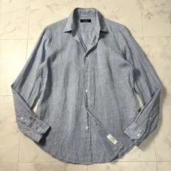 新品タグ付】ORIAN Vintage シアサッカーカプリシャツ М - メルカリ