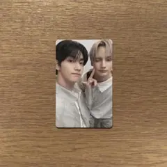 TXT スビン ヒュニンカイ セツナハナビ ユニットトレカ