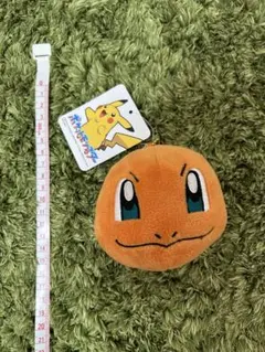 ポケモン ヒトカゲ 小物入れ ポーチ　キーホルダー