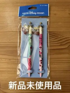 【新品未使用品】Tokyo Disney Resort ボールペン 2本セットのサムネイル