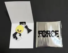 SKZOO FORCE ポガリ ランダムアクリルキーホルダー