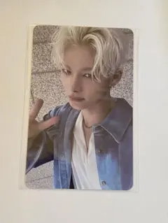 ENHYPEN ニキDESIRE withmuu ラキドロ トレカ