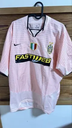 NIKE ナイキ セリエA 03/04ユベントス ユニフォーム Juventus NIKE ナイキ セリエA 03/04ユベントス ユニフォーム Juventus - メルカリ