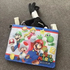 え*様 Nintendo 3DS LL ポケモン マリオ デニムポーチ 2個セッ - メルカリ