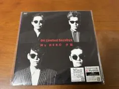 04LimitedSazabys◯レコード