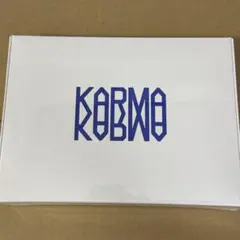 straykids KARMA 未開封　スキズ 通常盤