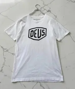 Deus Ex Machina Tシャツ ホワイト Mサイズのサムネイル