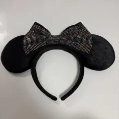 ディズニーランド　ミニー　カチューシャ