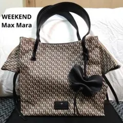 新品ケイトスペード マンハッタン ラージトートバッグ レオパード 刺繍