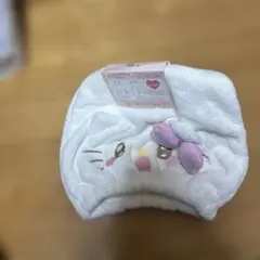 サンリオ三角ヘアキャップエンジェルベイビーハローキティ