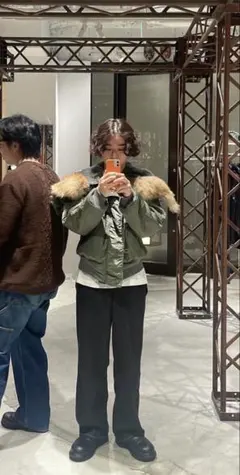 2026年最新】N2B フライトジャケット 短丈の人気アイテム - メルカリ